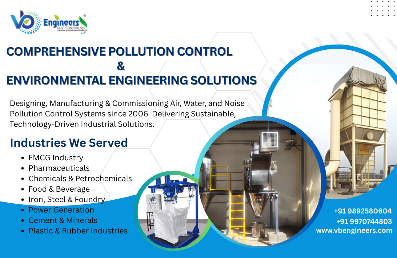 Understanding Industrial Dust Collector Filter Bags